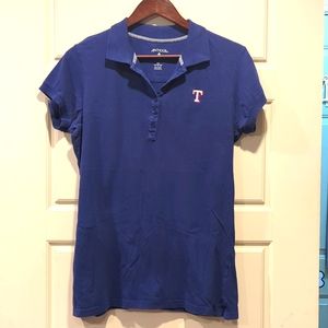 Texas Rangers polo